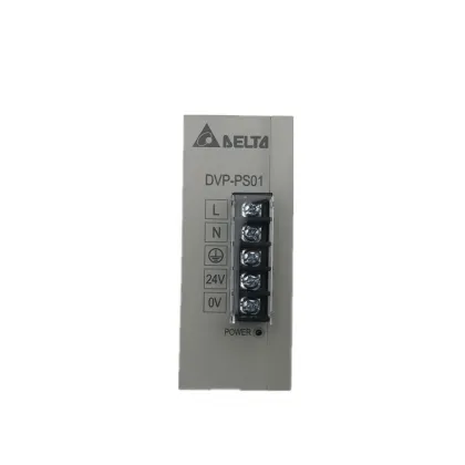 Delta Electronics DVP-PS01 Original New Power Supply