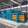 Fabrieks horizontale afval metalen balenpers machine te koop
