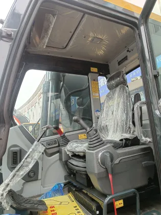 Hyundai R215 Crawl Excavator: New Hyundai Excavator Models