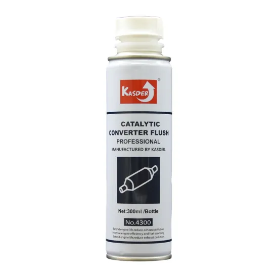 KASDER Nano Boost Up Catalytic Converter Cleaner - 350ML