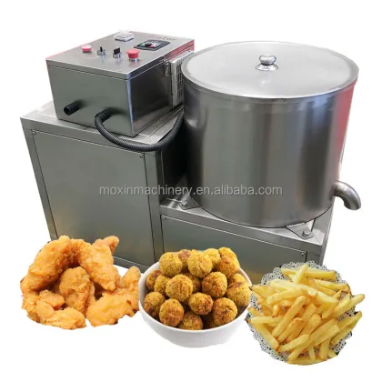 Moxin French Fries Deoiler Machine: Commercial Food Dehydrators