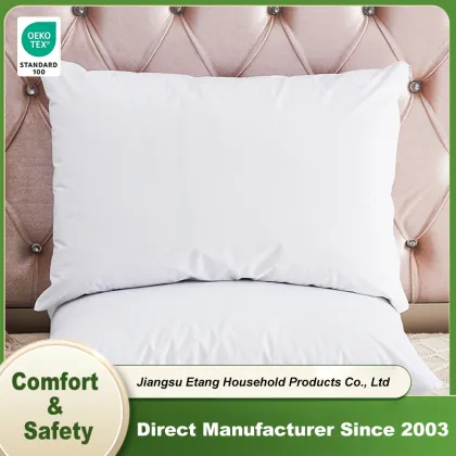 Tricot Fabric Waterproof Pillow Protector