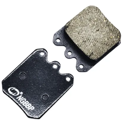 NGBBP Factory Wholesale Organic Brake Pads for Arctic Cat Snowmobile