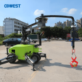 Paving Stone Roadside Stones Machine