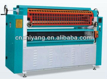 double surfaces glue spreader machine