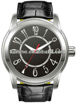 pilot watches fashion pilots watch stainless steel quartz watches case parts watch parts