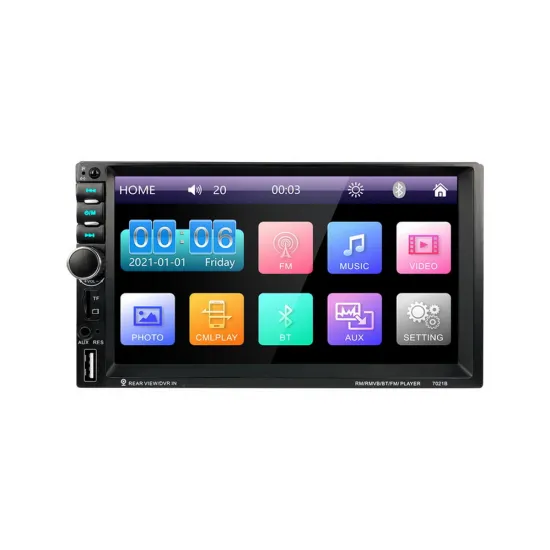 Smart car MP5 for Android system