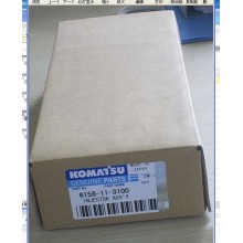 Komatsu genuine injector ass'y 6156-11-3100 for WA480-5