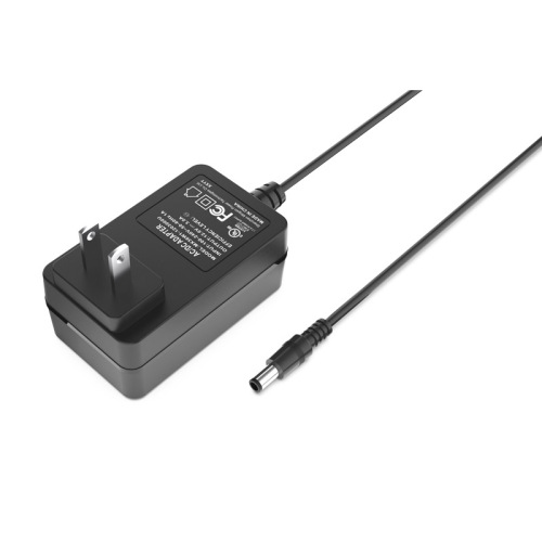 12v2a Adaptador de potência dos EUA com UL FCC