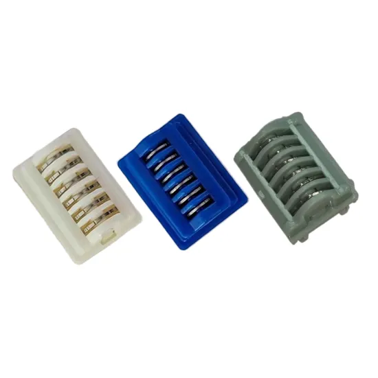 Titanium Clips Lt300 Ligating Clip: A Medical Surgical Instrument