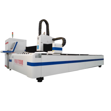 Fiber laser cnc cutting machine for steel