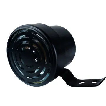 12-36V Car Horn Siren - Reversing Buzzer & Backup Alarm