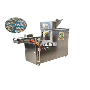 High-Quality Fried Dough Twisting Machine: The Ultimate Chinese Muhua Maker