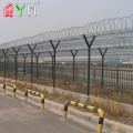 Antiplimb Razor Barb Wire Trinf Trence Fence Забор аэропорта