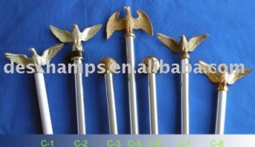 Pole Ornaments