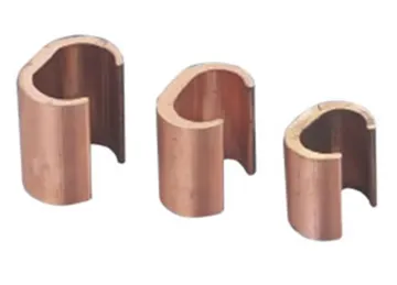 C-Shape Copper Clamp CCT