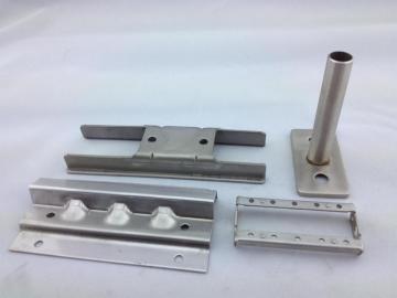 custom Metal punching stamping parts