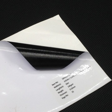 PVC self adhesive vinyl for fabric