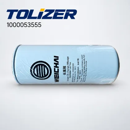 1000053555 Fuel Filter for Weichai Engines