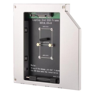 Direct Manufacturer's Selling: Optical Drive and 9.5MM/12.7MM Hard Drive Carrier Integration