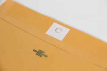 Clasp Envelope