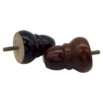 JIEYING 2022 Wooden Sofa Feet for Furniture Accessories