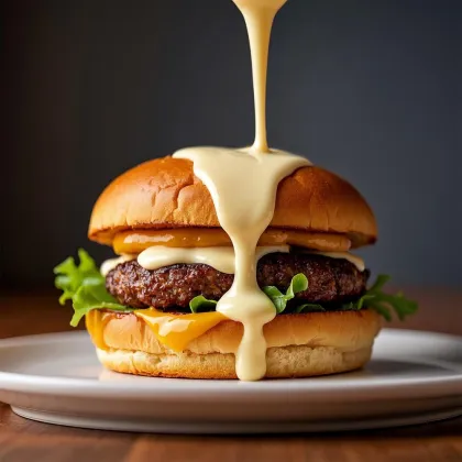 Burger Sauce Ingredients