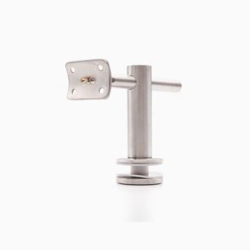 SVA-S0400E Stair Arm Railing Balustrade Screw Glass Bracket