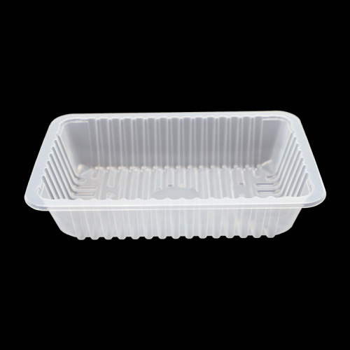 Fresh Meat MAP Tray Barrier PP Plastic Packaging