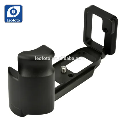 Hot Sell black L-Shape Camera Bracket leofoto-Series LB-DPIM for SIGMA-DP1M
