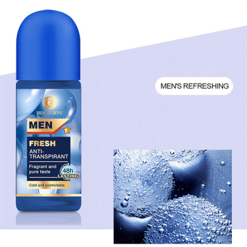 Factory Wholesale Organic Body Deodorant Roll-On Stick