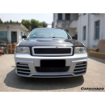 Kit de cuerpo de vidrio de fibra de estilo BS para 1999-2004 Audi A6