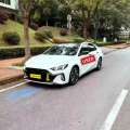 사용 된 GAC Trumpchi Shadow Leopard 2023 모델