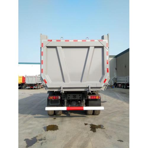 HOWO 8x4 dump tipper truck Right hand drive