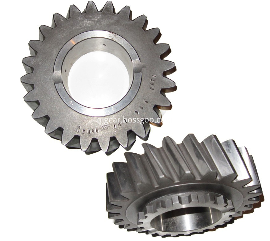 ForgingMain Shaft Gear 5th In Gearbox
