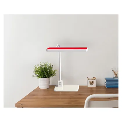LED Charging Desk Lamp for Study Room Lighting