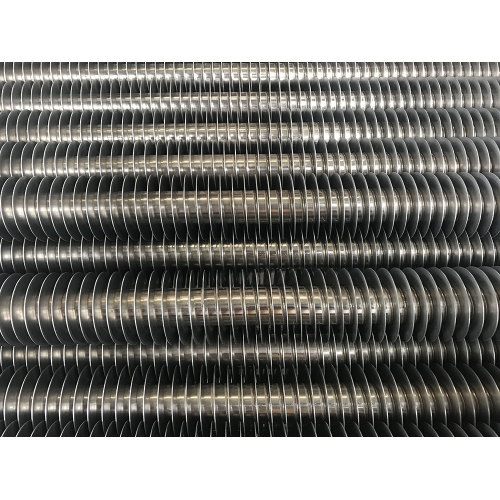 Laser Welded Fin Tube Of Industrial Type