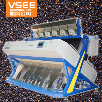 Hot sales vision supply sesame seeds color sorter machine made in china