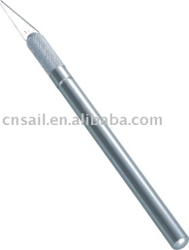 Cutter with Aluminium Handle