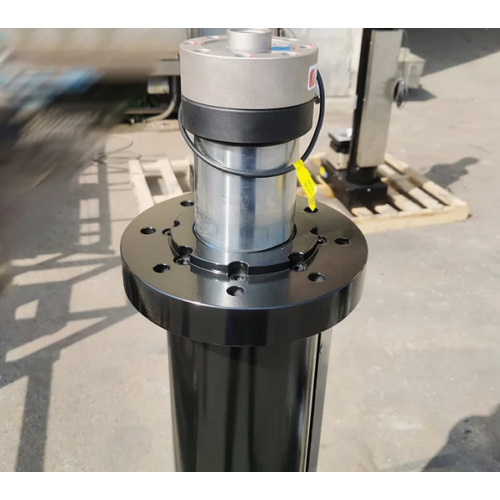 Цяга 100 кНК электрычнага лінейнага прывада