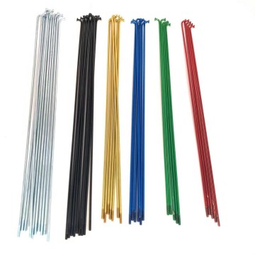 Ucp Bicycle Nipples Stainless Steel Spokes for Bike/Electric Bike