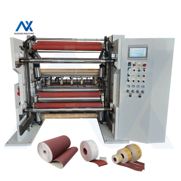 Jumbo Roll -Slitting -Maschine mit ungebundenem Papier: Ein wichtiges Werkzeug in der Verarbeitung fortschrittlicher Papier