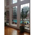 Fixed Window High quality Hurricane with US Certificate