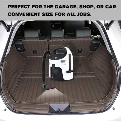 4L Portable Car Electric Vertical Vacuum Cleaner