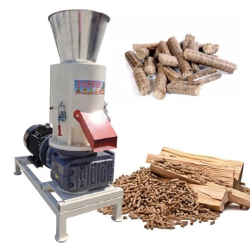 High Output Sawdust Wood Pellet Making Machine - Wood Pellet Machine Price