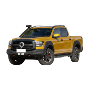 2023 Great Wall Mountain and Sea Cannon 3.0t Performance Performance รถปิคอัพประสิทธิภาพ
