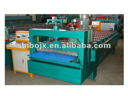 corrugated sheet metal folding machines with cnc control