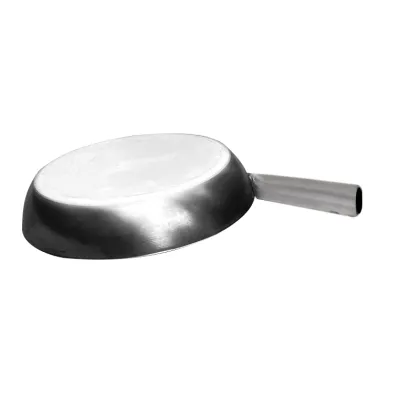OEM kitchen Easy Clean Frying Pan Carbon Steel Frying Pan