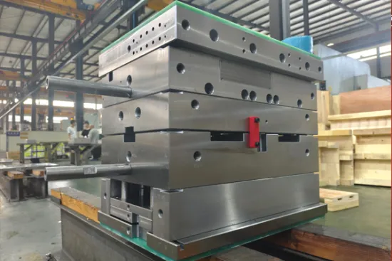 SG Precision Plastic Injection Mould System