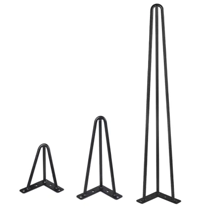 Custom furniture legs